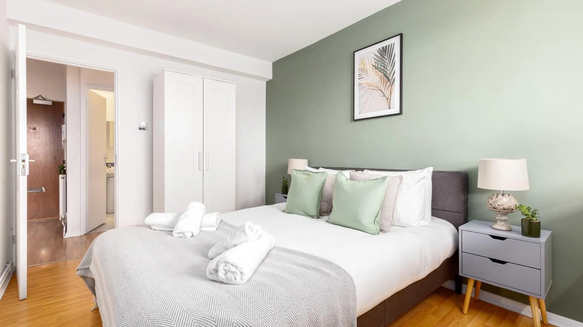 The Bermondsey Apartment Londres