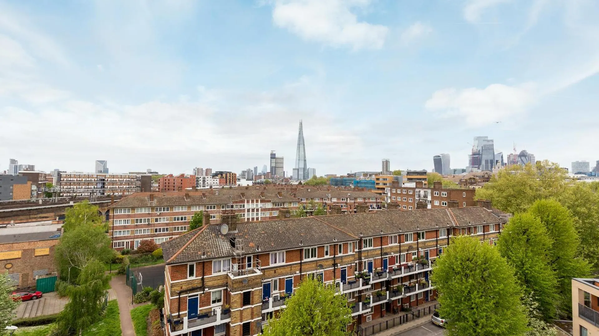 The Bermondsey Apartment Londres