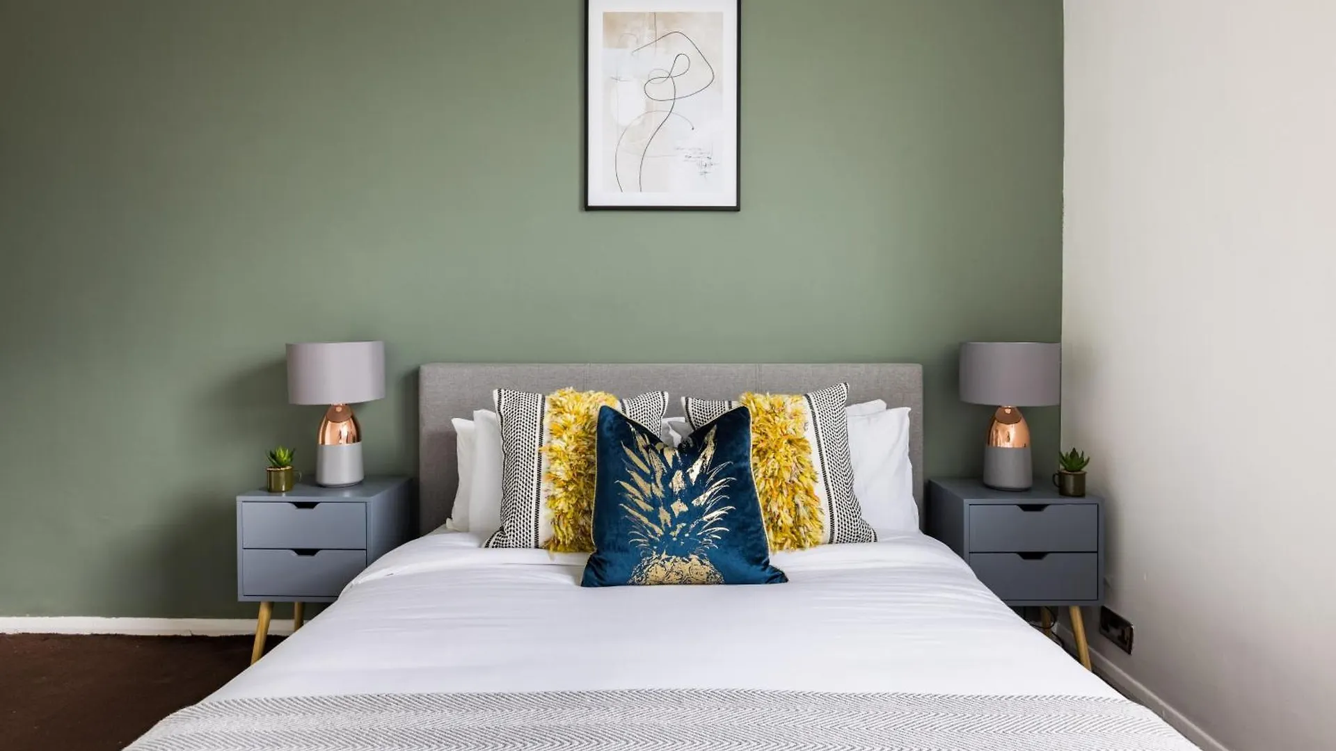 The Bermondsey Apartment Londres