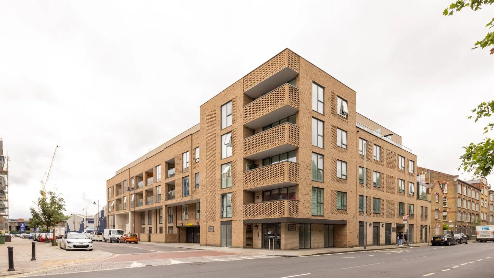 The Bermondsey Apartment Londres 0*,