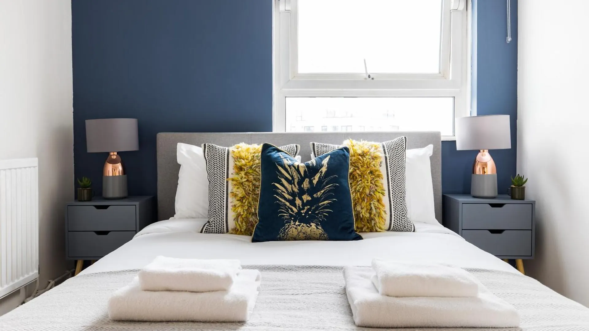 The Bermondsey Apartment Londres Reino Unido