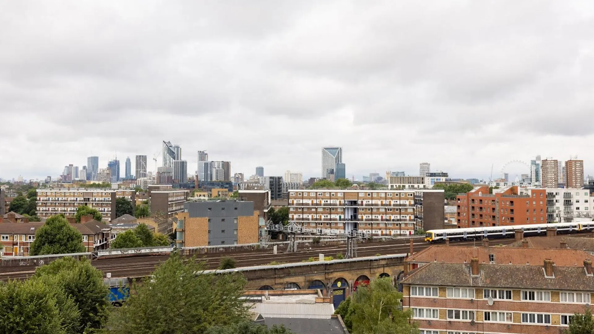 The Bermondsey Apartment Londres